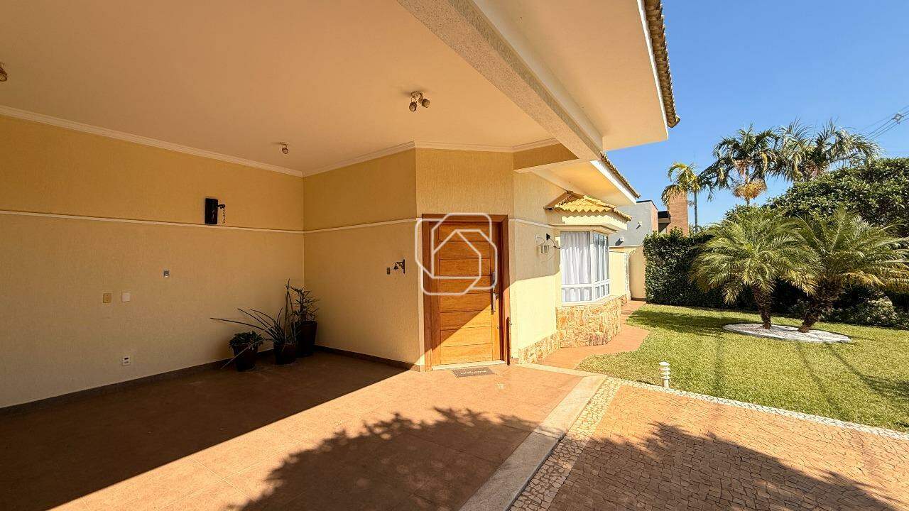 Casa à venda em Itu - SP - Condomínio Xapada Parque Ytu: 