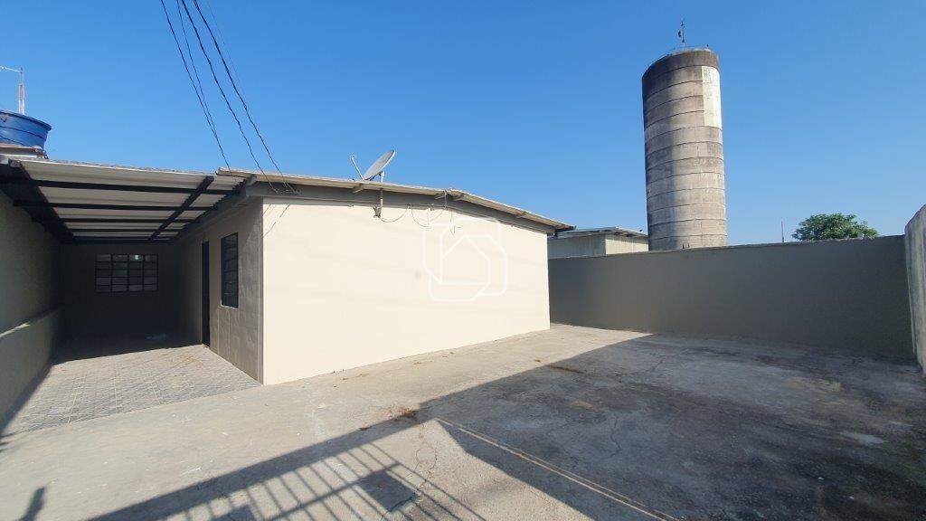 Casa para aluguel em Itu - SP - Núcleo Habitacional São Judas Tadeu: