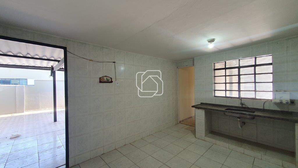 Casa para aluguel em Itu - SP - Núcleo Habitacional São Judas Tadeu: 