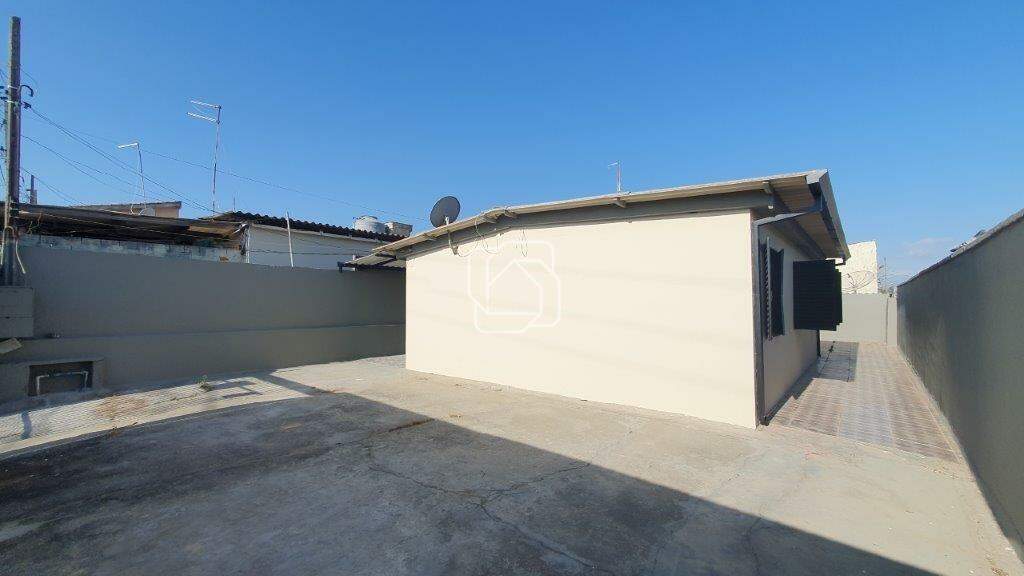 Casa para aluguel em Itu - SP - Núcleo Habitacional São Judas Tadeu: