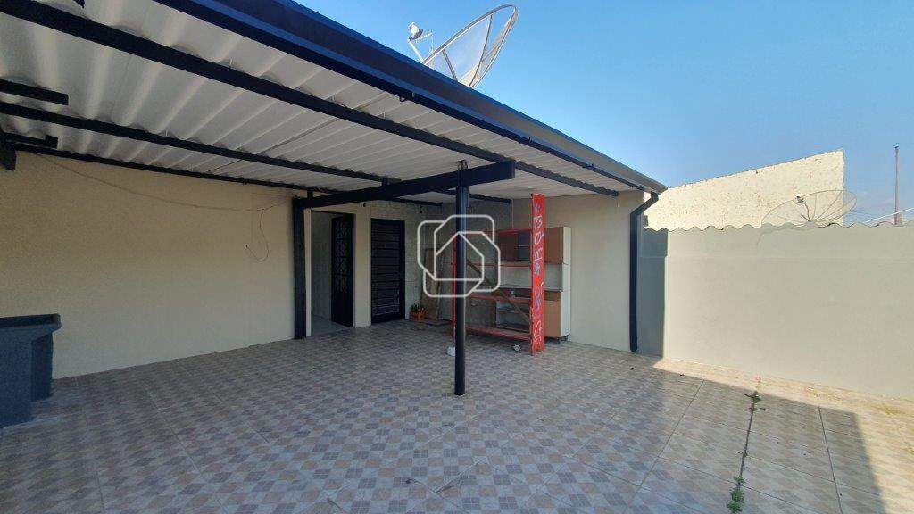 Casa para aluguel em Itu - SP - Núcleo Habitacional São Judas Tadeu: 