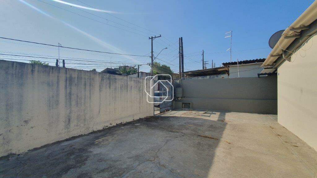 Casa para aluguel em Itu - SP - Núcleo Habitacional São Judas Tadeu: