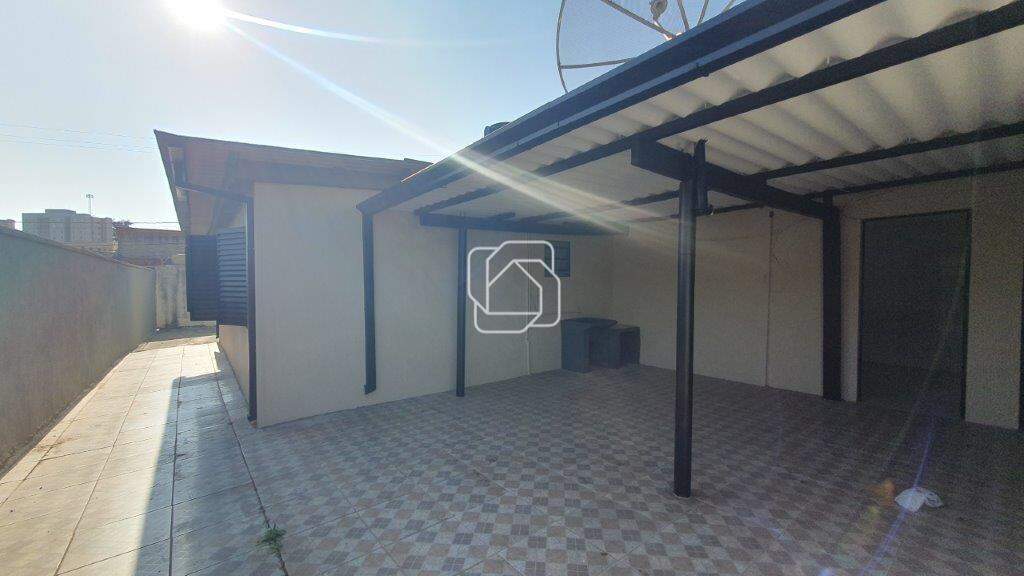 Casa para aluguel em Itu - SP - Núcleo Habitacional São Judas Tadeu: 