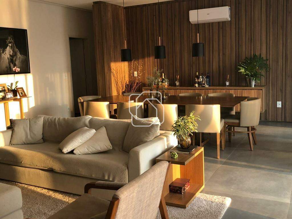 Casa de Condomínio à venda em Itu - SP - Condomínio Fazenda Kurumin: 