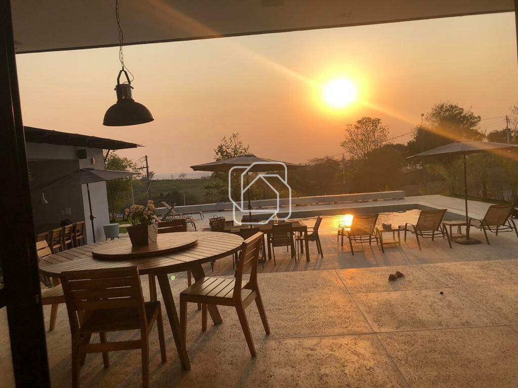Casa de Condomínio à venda em Itu - SP - Condomínio Fazenda Kurumin: 