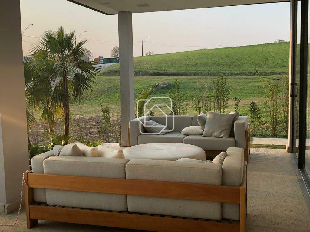 Casa de Condomínio à venda em Itu - SP - Condomínio Fazenda Kurumin: 