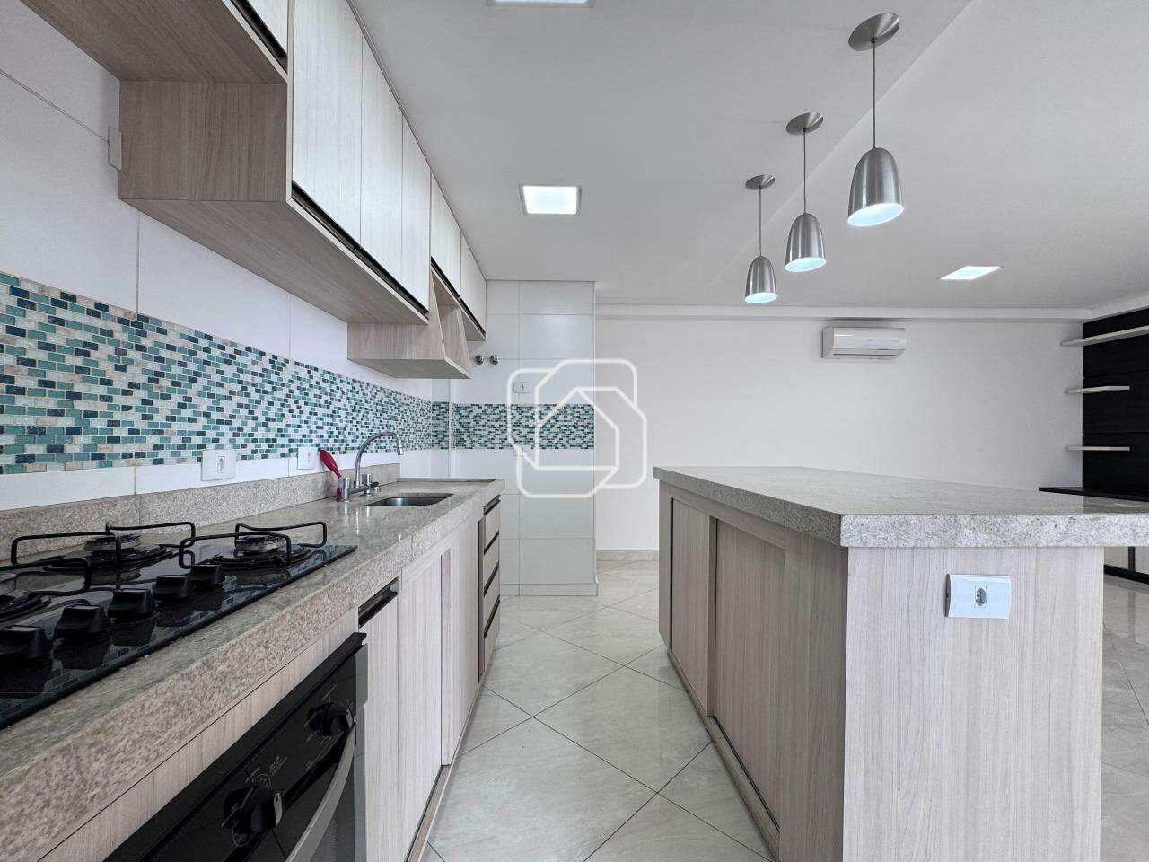 Apartamento para aluguel em Itu - SP - Itu Novo Centro: