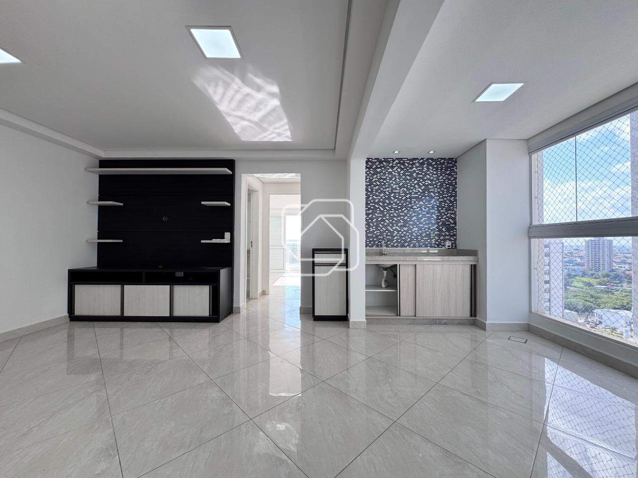 Apartamento para aluguel em Itu - SP - Itu Novo Centro: 