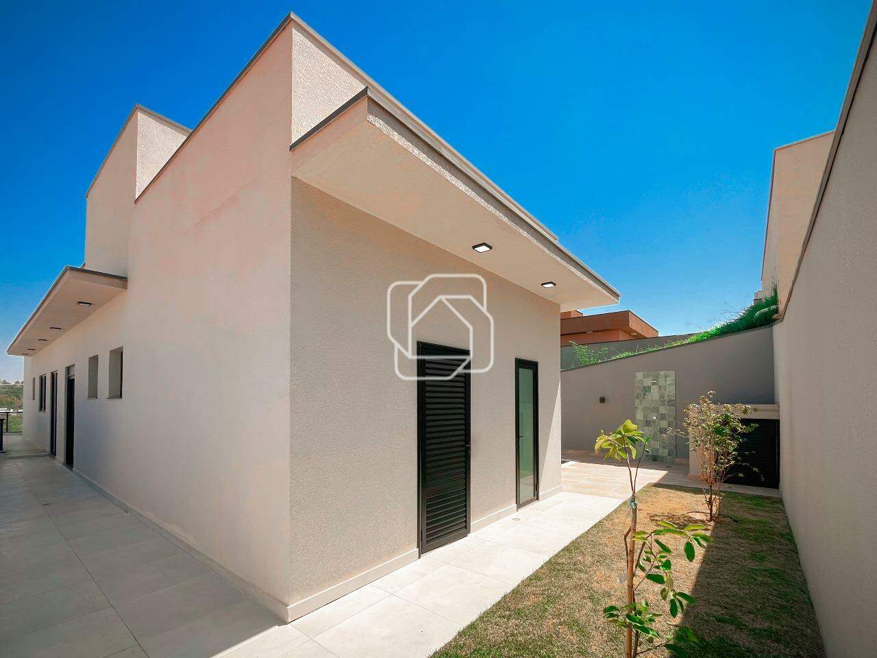 Casa de Condomínio à venda em Indaiatuba - SP - Condomínio Terra Magna: Área externa
