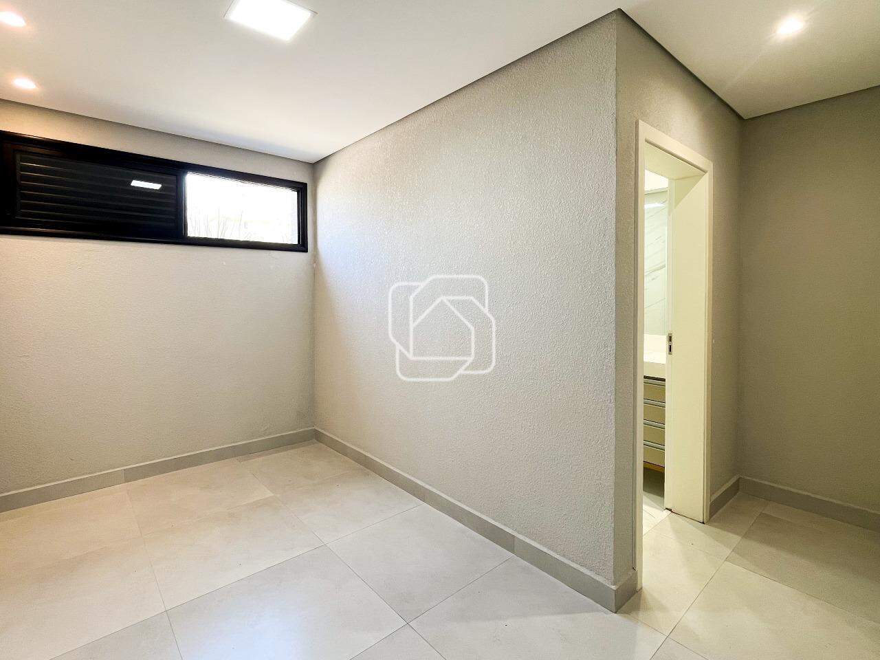 Casa de Condomínio à venda em Indaiatuba - SP - Condomínio Terra Magna: Dormitório