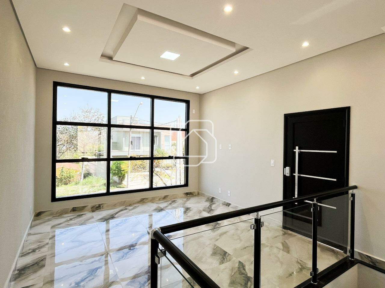 Casa de Condomínio à venda em Indaiatuba - SP - Condomínio Terra Magna: Ambientes integrados