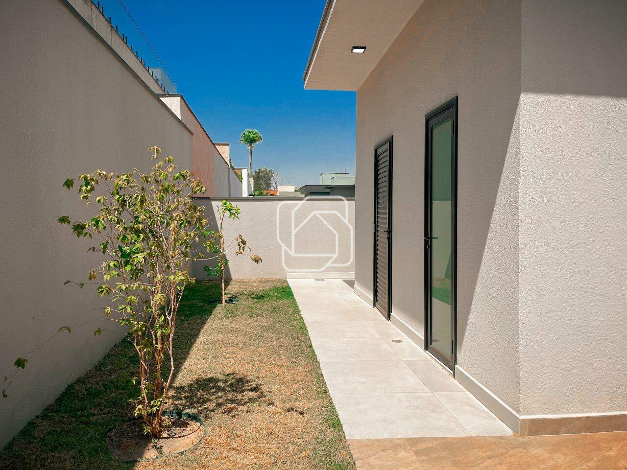Casa de Condomínio à venda em Indaiatuba - SP - Condomínio Terra Magna: Área externa