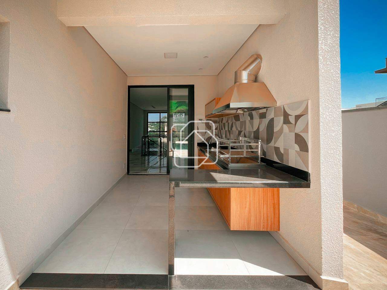 Casa de Condomínio à venda em Indaiatuba - SP - Condomínio Terra Magna: Área gourmet