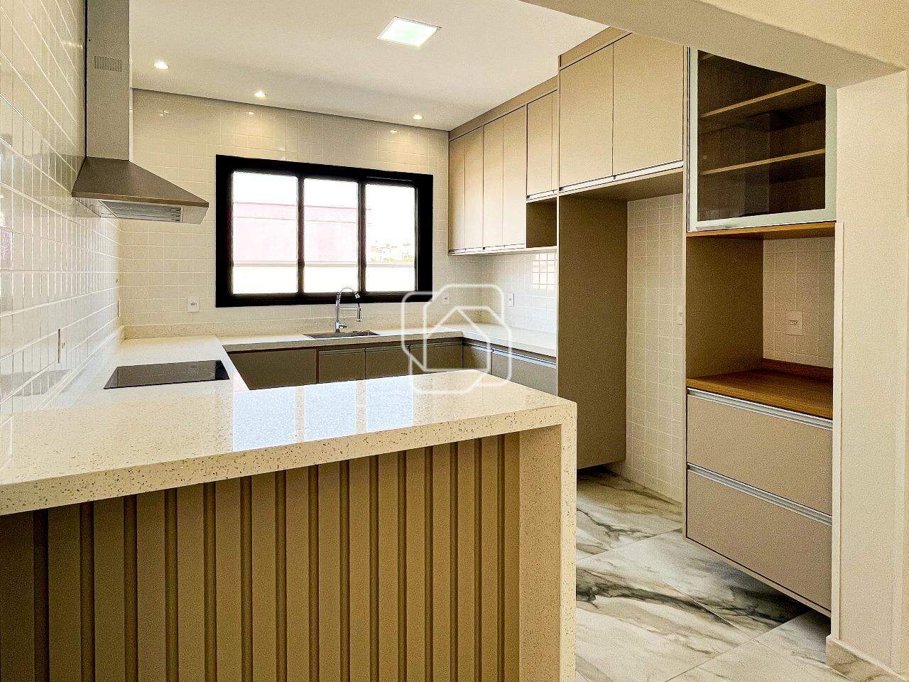 Casa de Condomínio à venda em Indaiatuba - SP - Condomínio Terra Magna: Cozinha 