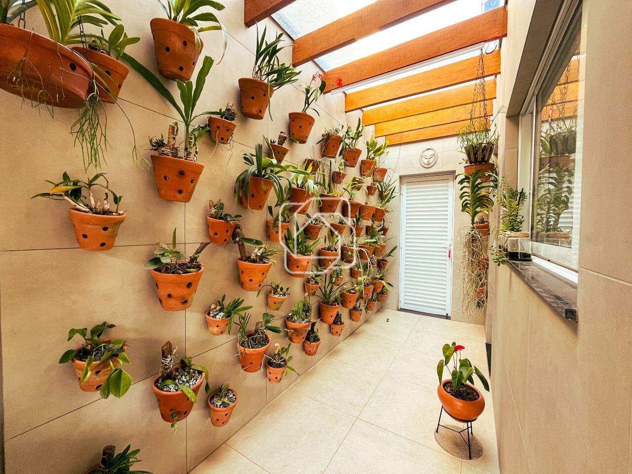 Casa de Condomínio à venda em Indaiatuba - SP - Jardim Residencial Viena: Área externa
