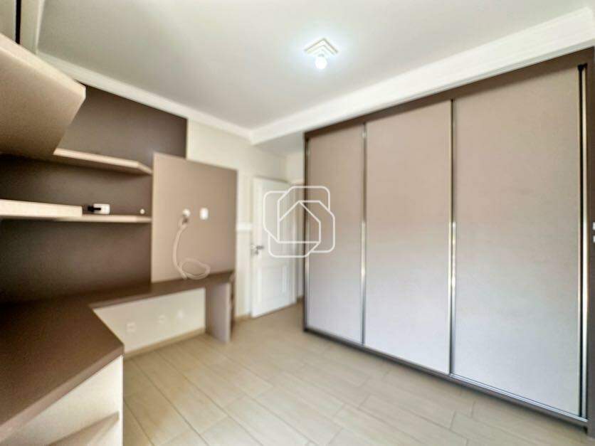 Casa de Condomínio à venda em Indaiatuba - SP - Jardim Vila Paradiso: Dormitório
