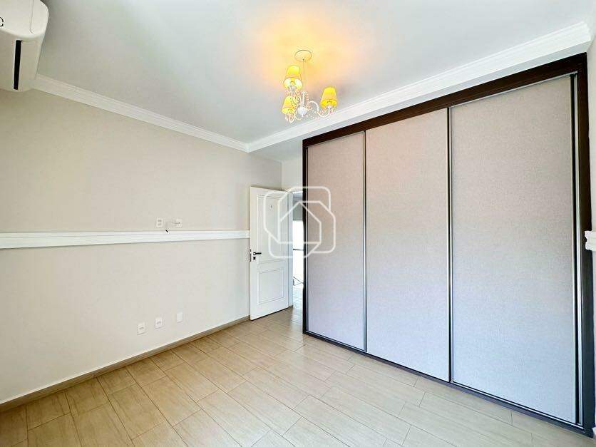 Casa de Condomínio à venda em Indaiatuba - SP - Jardim Vila Paradiso: Dormitório