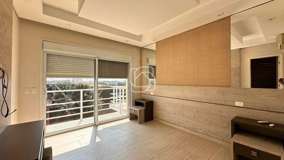 Casa de Condomínio à venda em Indaiatuba - SP - Jardim Vila Paradiso: Dormitório