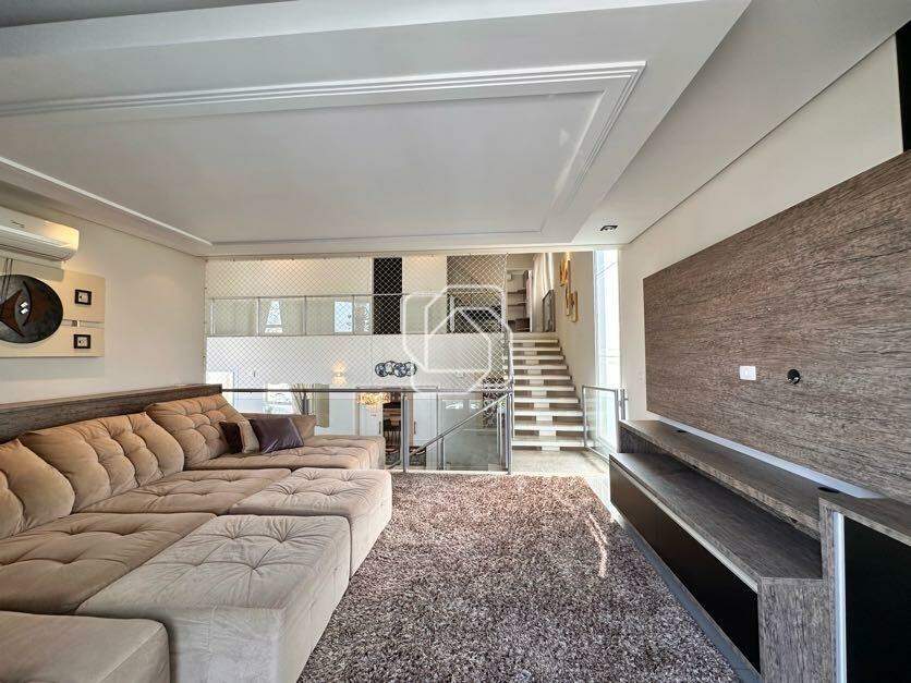 Casa de Condomínio à venda em Indaiatuba - SP - Jardim Vila Paradiso: Sala de TV