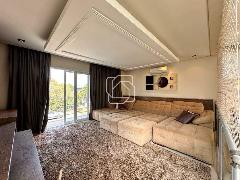 Casa de Condomínio à venda em Indaiatuba - SP - Jardim Vila Paradiso: Sala de TV