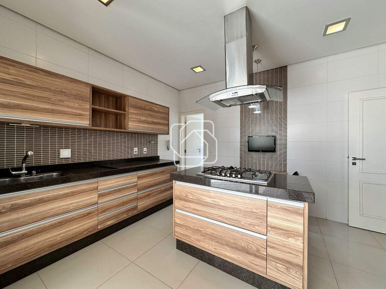 Casa de Condomínio à venda em Indaiatuba - SP - Jardim Vila Paradiso: Cozinha