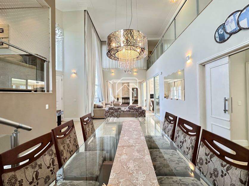 Casa de Condomínio à venda em Indaiatuba - SP - Jardim Vila Paradiso: Sala de jantar