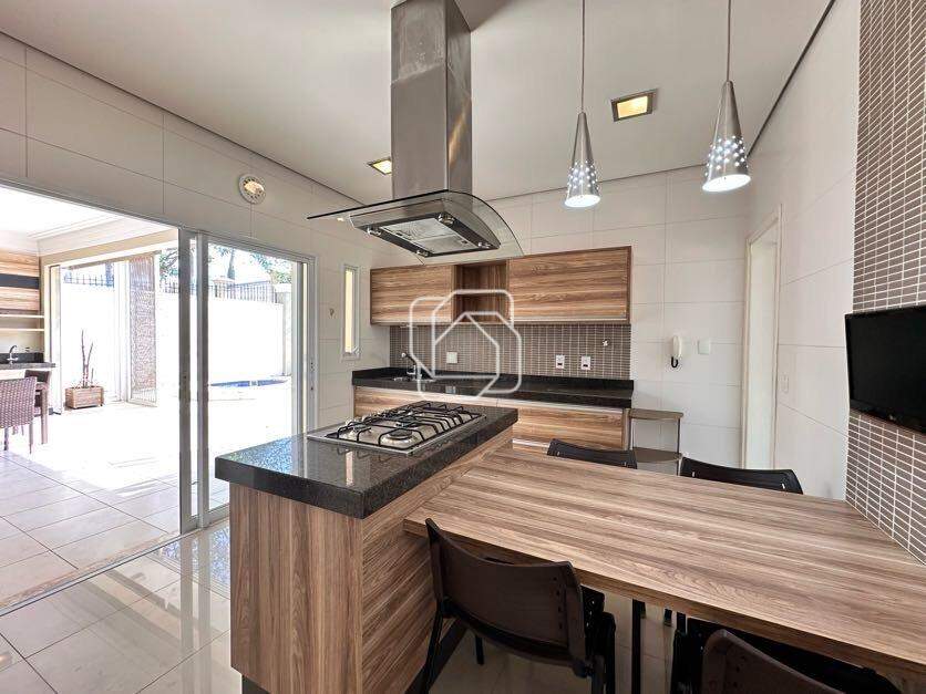 Casa de Condomínio à venda em Indaiatuba - SP - Jardim Vila Paradiso: Cozinha