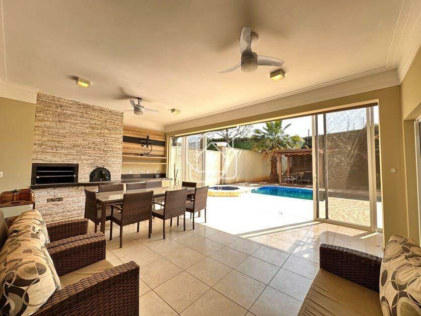 Casa de Condomínio à venda em Indaiatuba - SP - Jardim Vila Paradiso: Área gourmet