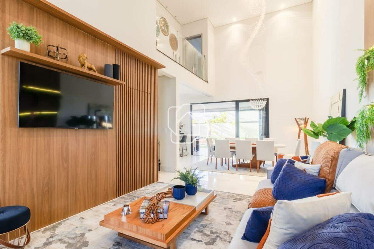 Casa de Condomínio à venda em Itu - SP - Condomínio Residencial Mont Blanc: