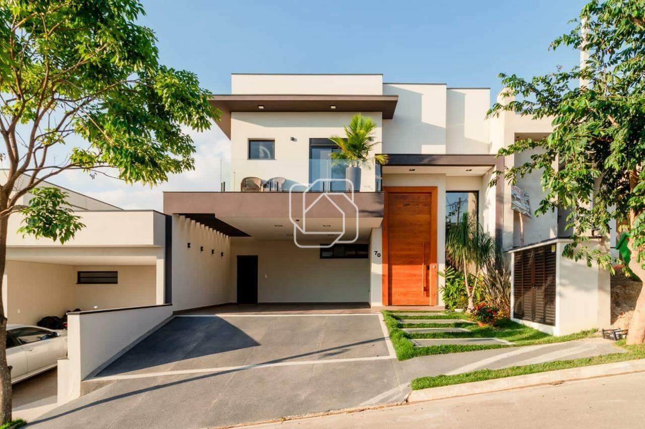 Casa de Condomínio à venda em Itu - SP - Condomínio Residencial Mont Blanc: 