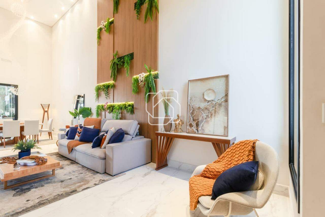 Casa de Condomínio à venda em Itu - SP - Condomínio Residencial Mont Blanc: