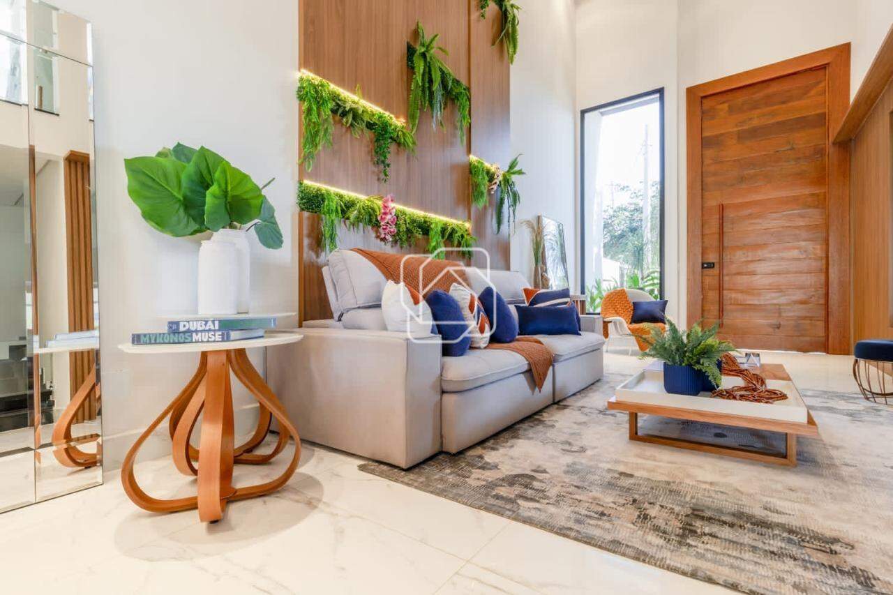 Casa de Condomínio à venda em Itu - SP - Condomínio Residencial Mont Blanc: