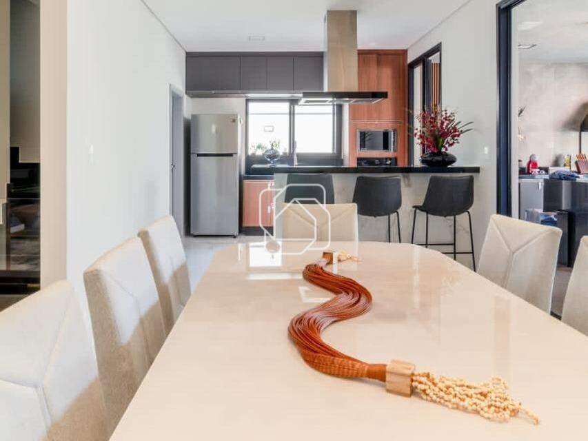 Casa de Condomínio à venda em Itu - SP - Condomínio Residencial Mont Blanc:
