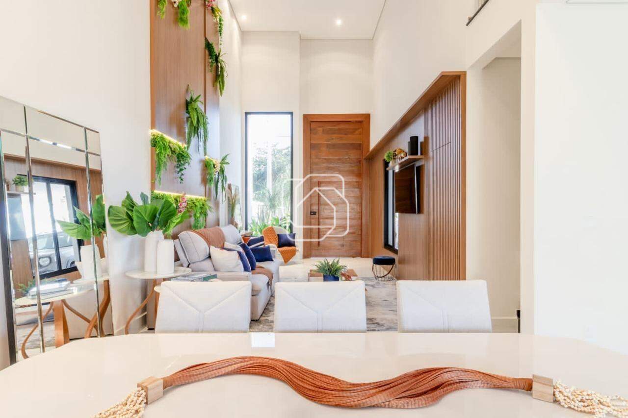 Casa de Condomínio à venda em Itu - SP - Condomínio Residencial Mont Blanc: