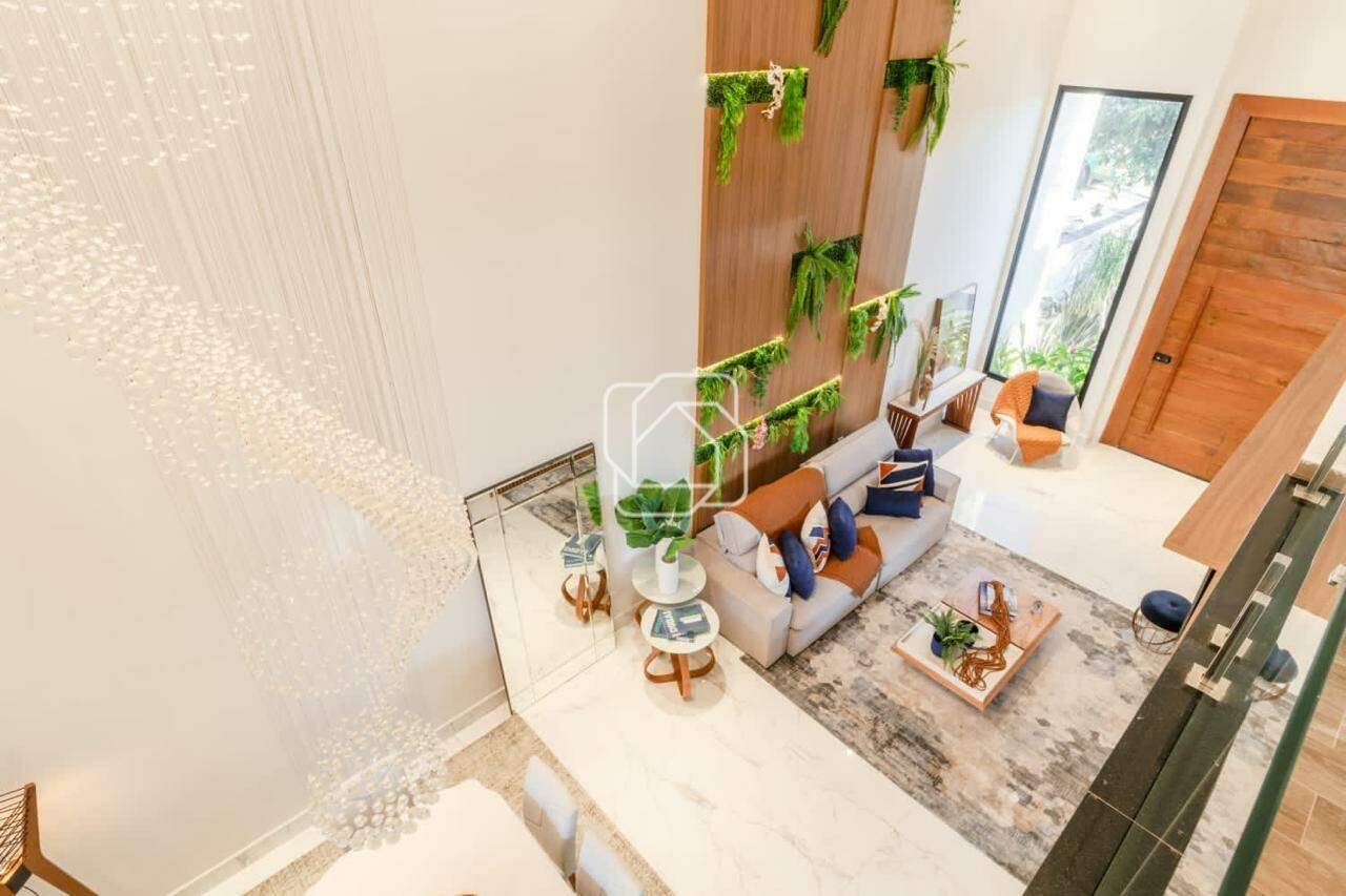 Casa de Condomínio à venda em Itu - SP - Condomínio Residencial Mont Blanc: