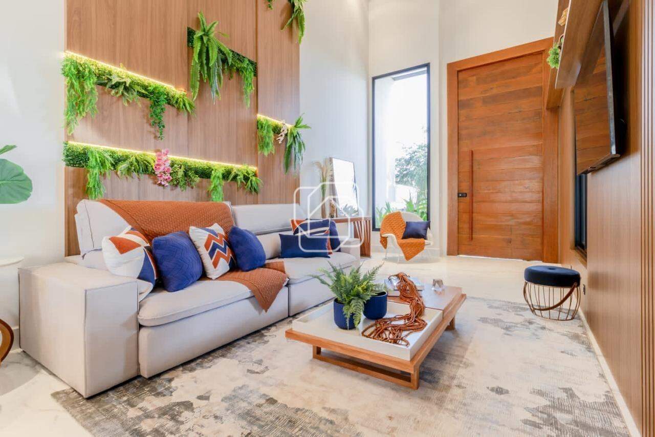 Casa de Condomínio à venda em Itu - SP - Condomínio Residencial Mont Blanc: