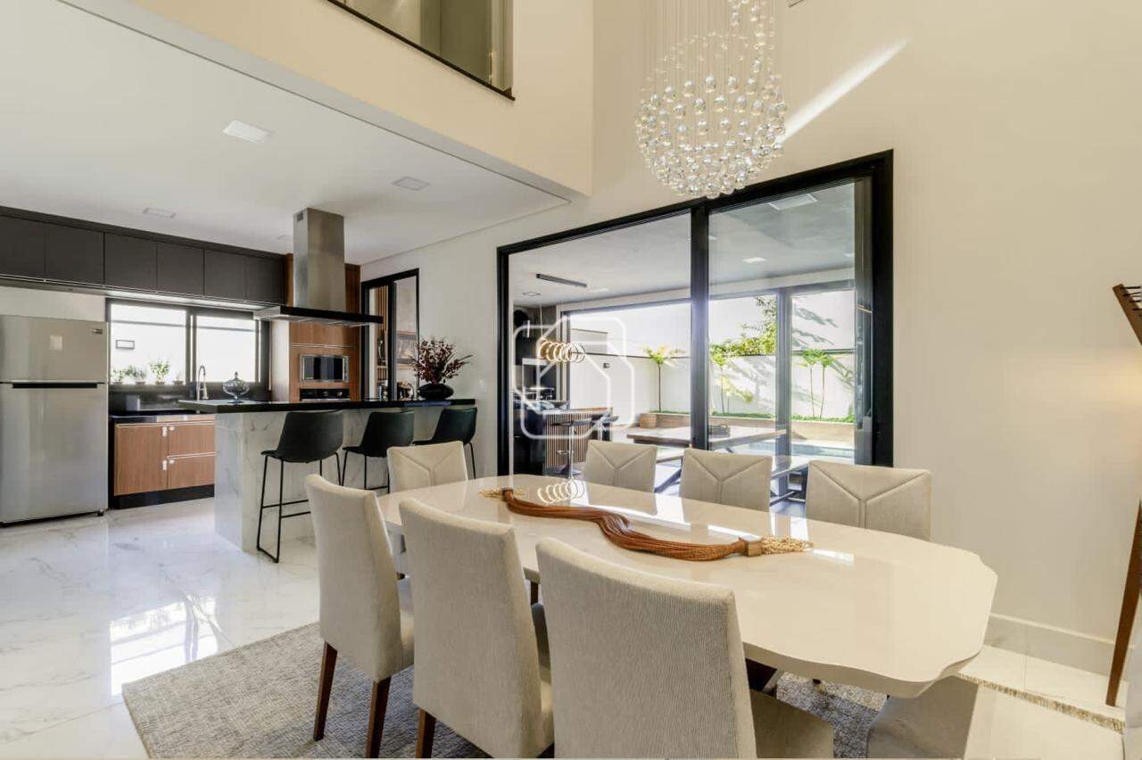 Casa de Condomínio à venda em Itu - SP - Condomínio Residencial Mont Blanc: