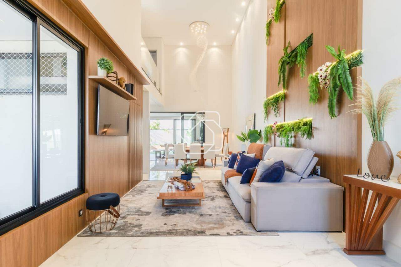 Casa de Condomínio à venda em Itu - SP - Condomínio Residencial Mont Blanc: