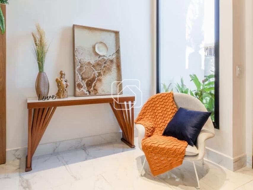 Casa de Condomínio à venda em Itu - SP - Condomínio Residencial Mont Blanc: