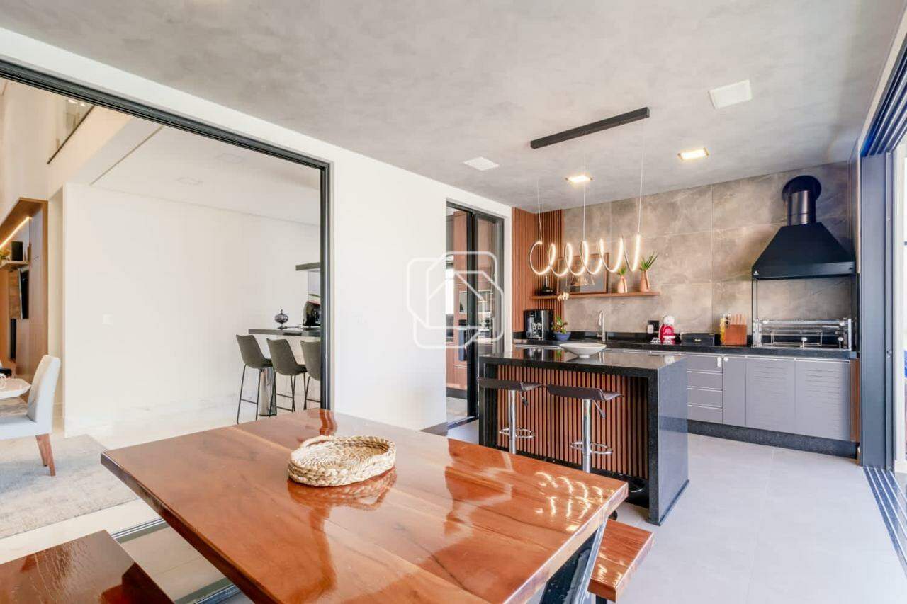 Casa de Condomínio à venda em Itu - SP - Condomínio Residencial Mont Blanc: 