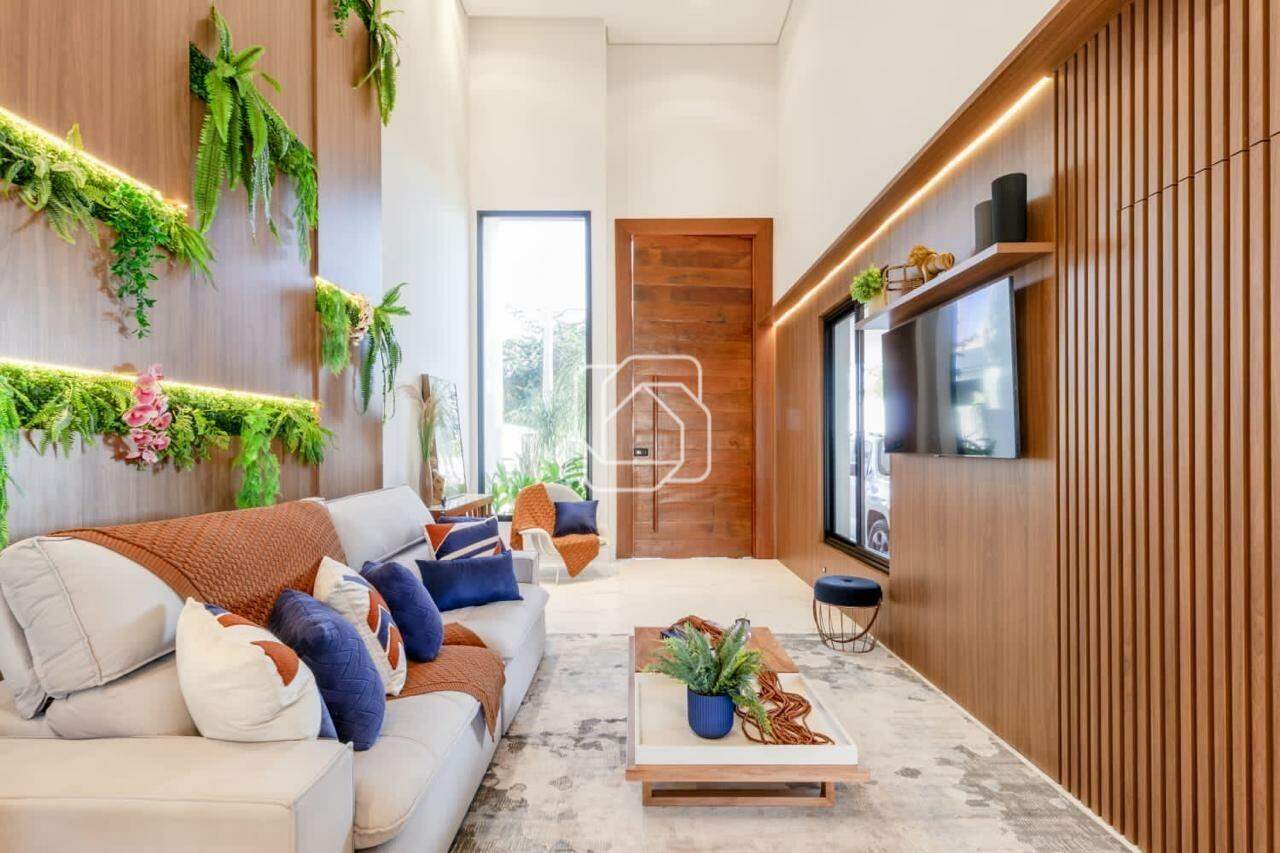 Casa de Condomínio à venda em Itu - SP - Condomínio Residencial Mont Blanc: