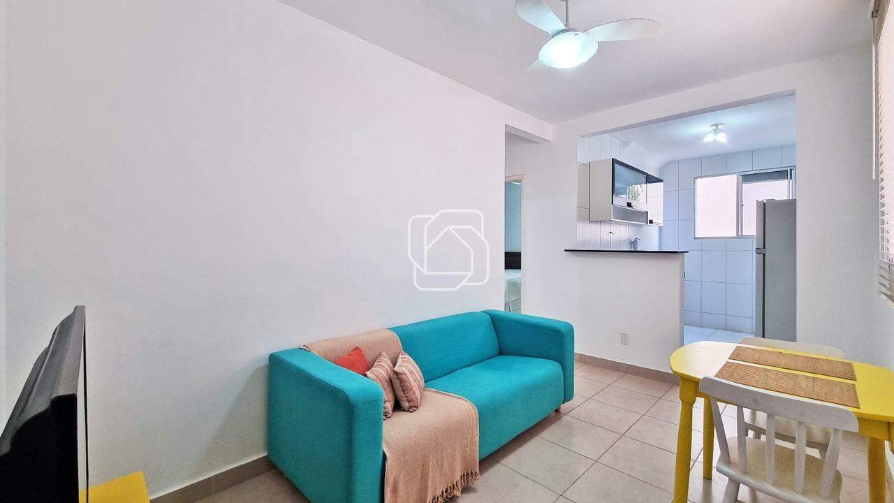 Apartamento para aluguel em Itu - SP - Parque das Rosas: