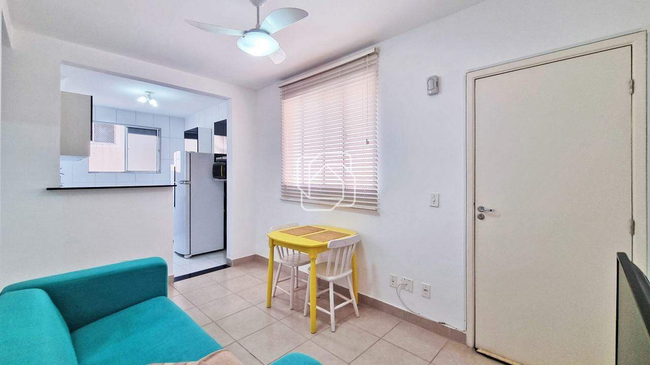 Apartamento para aluguel em Itu - SP - Parque das Rosas: