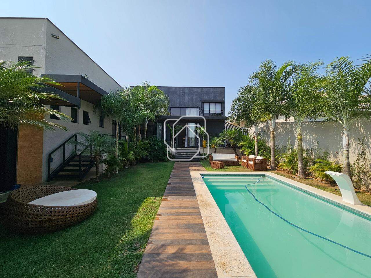 Casa de Condomínio à venda em Salto - SP - Condomínio Fazenda Palmeiras Imperiais:
