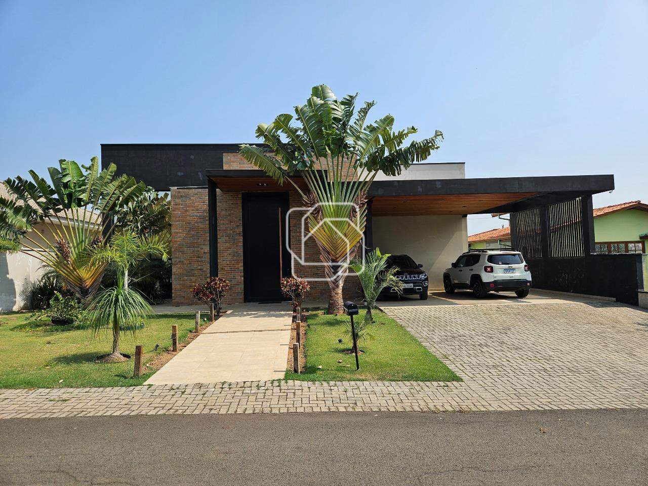 Casa de Condomínio à venda em Salto - SP - Condomínio Fazenda Palmeiras Imperiais: