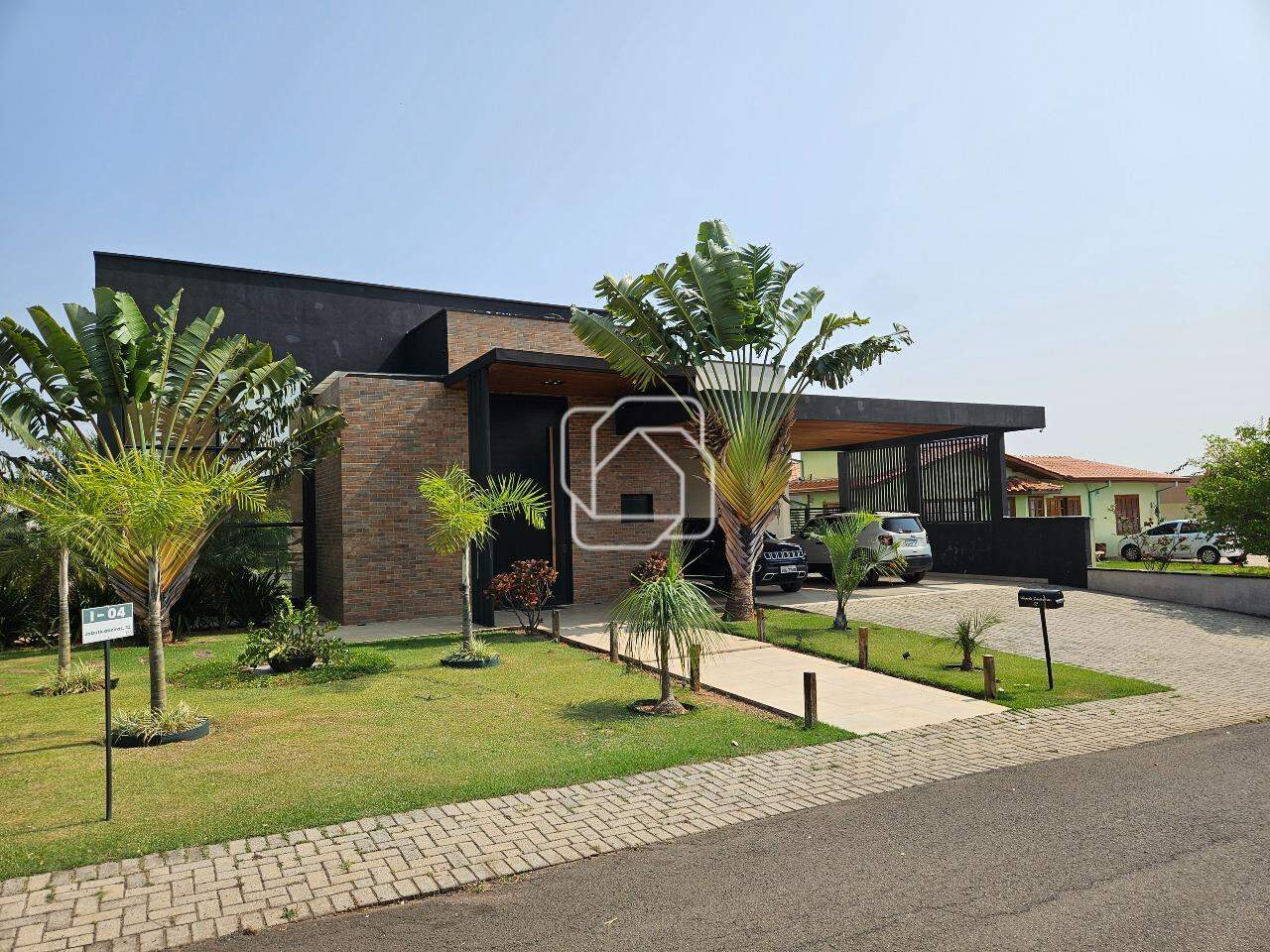 Casa de Condomínio à venda em Salto - SP - Condomínio Fazenda Palmeiras Imperiais: