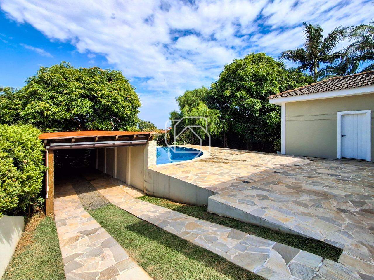 Casa de Condomínio para aluguel em Itu - SP - Condomínio Campos de Santo Antônio: 