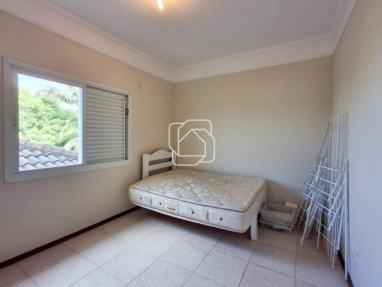 Casa de Condomínio para aluguel em Itu - SP - Condomínio Campos de Santo Antônio: 