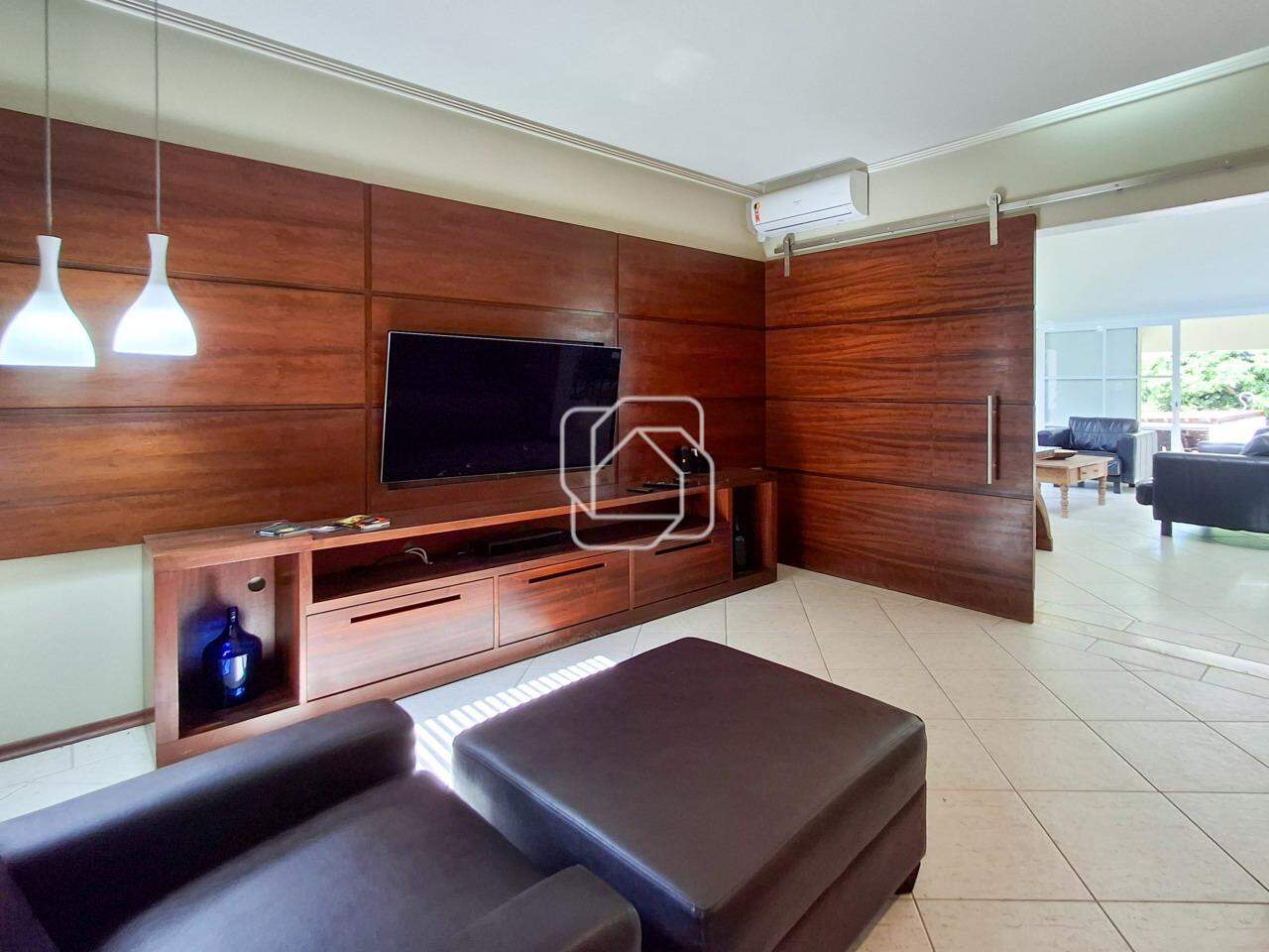 Casa de Condomínio para aluguel em Itu - SP - Condomínio Campos de Santo Antônio: 