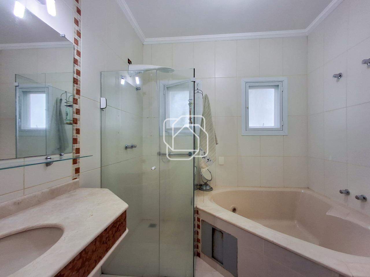 Casa de Condomínio para aluguel em Itu - SP - Condomínio Campos de Santo Antônio: 